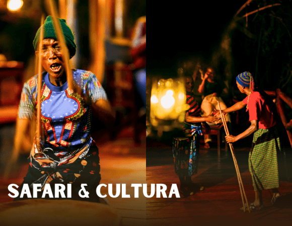 Safari & Culture