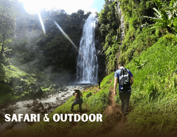 Safari & Outdoor