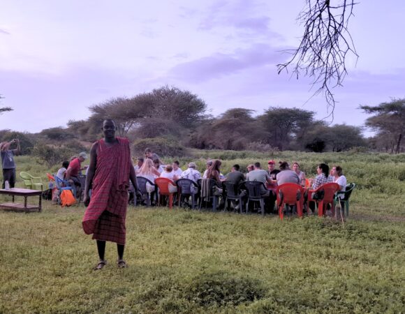 Bush dinner/lunch