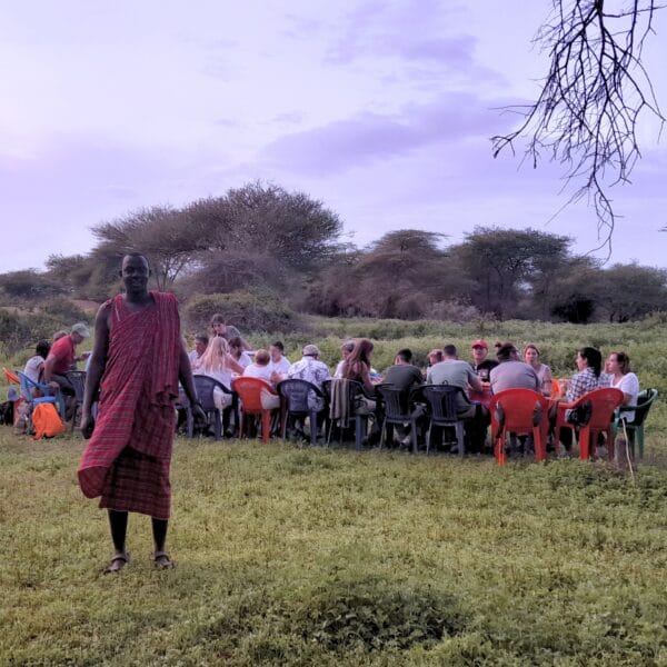 Bush dinner/lunch