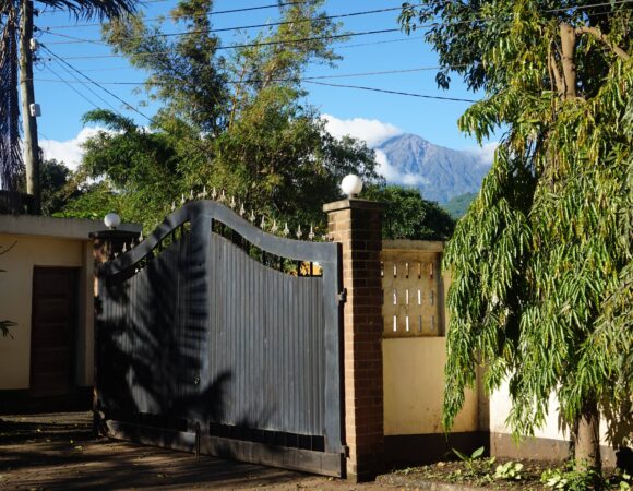 View to Mt Meru