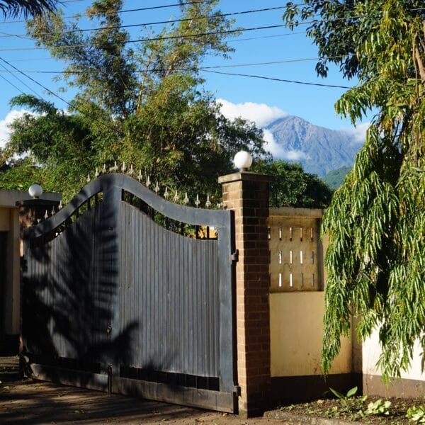 View to Mt Meru