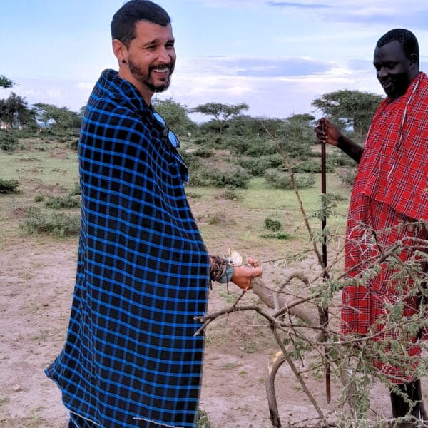 Maasai Life