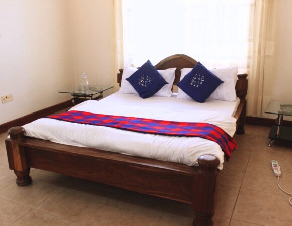Delux Double Room