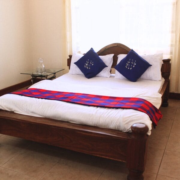 Delux Double Room