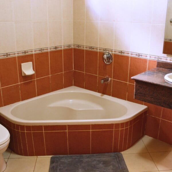 Bath Delux Room
