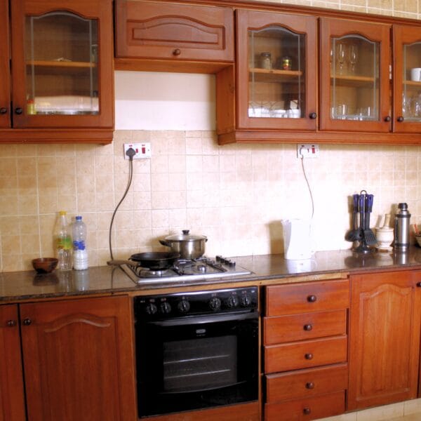 Shared Kitchen