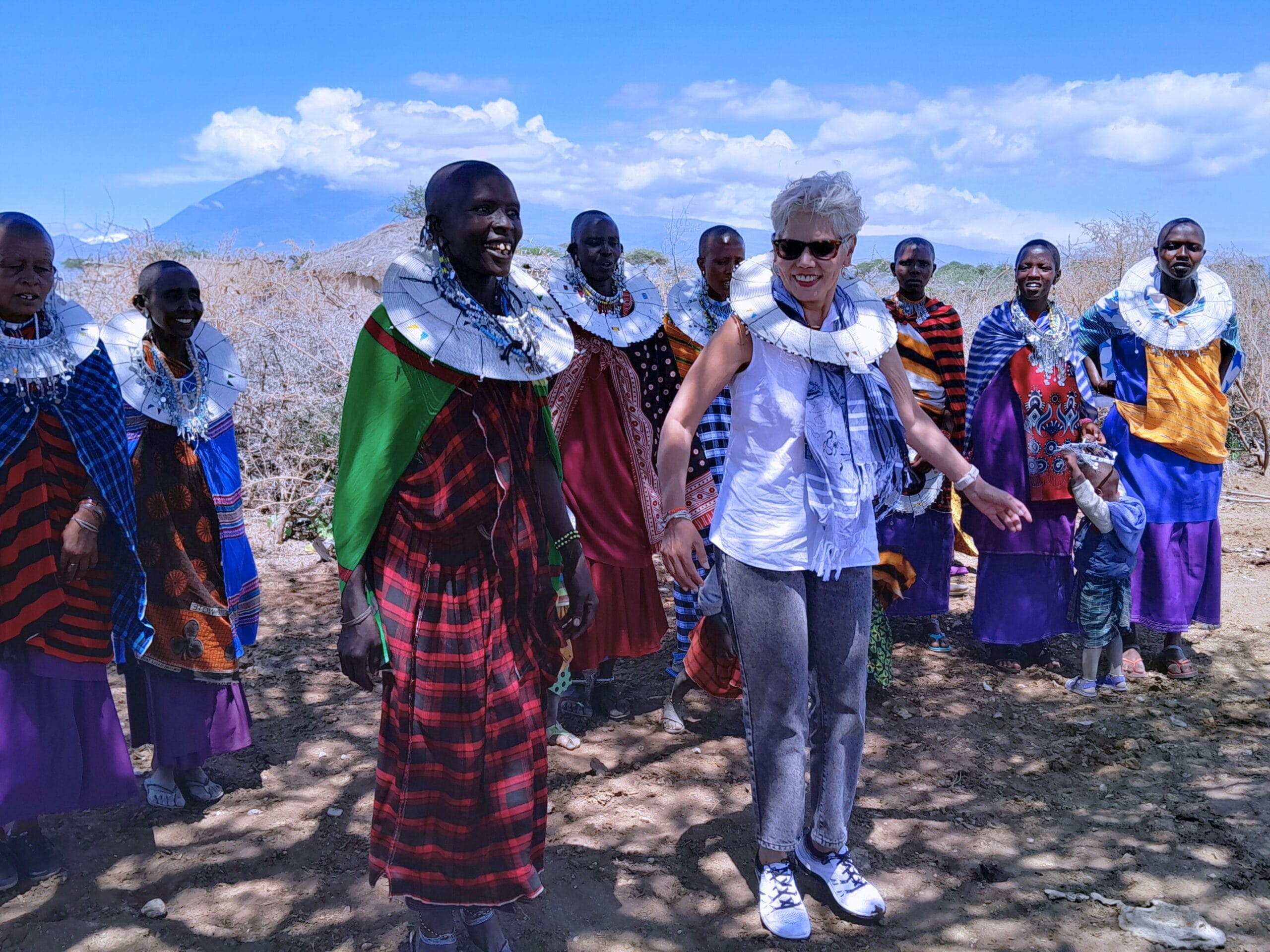 Eco Maasai Experience