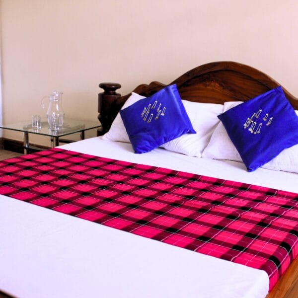 Double Room shared toilet