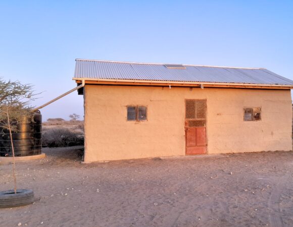 Water collector system