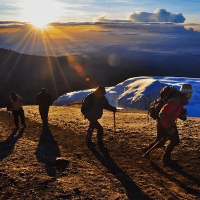 Mountain Experience